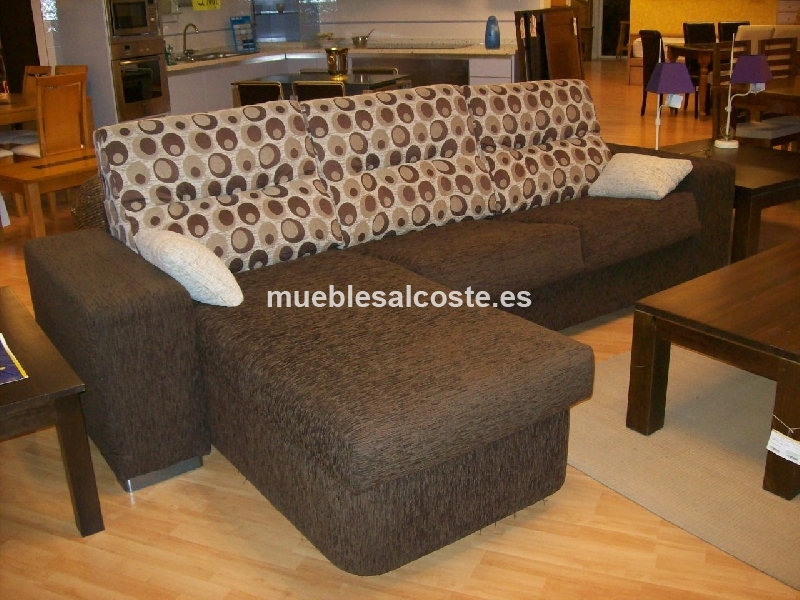 SOFA C/ CHAISSELONGE